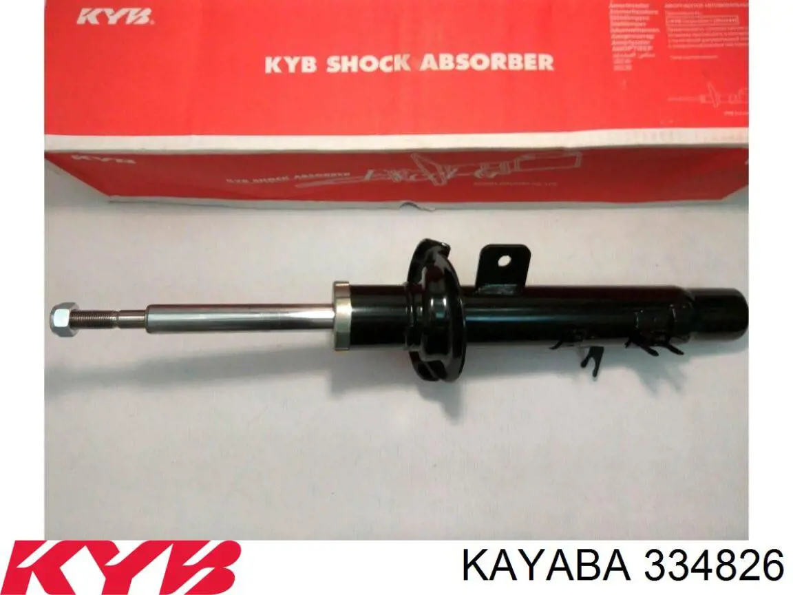 334826 Kayaba амортизатор передний левый