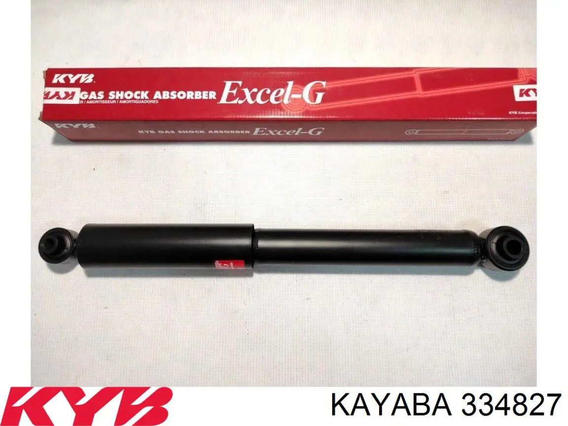 Амортизатор подвески передний левый Kayaba 334827 цена, от 58.70 USD
