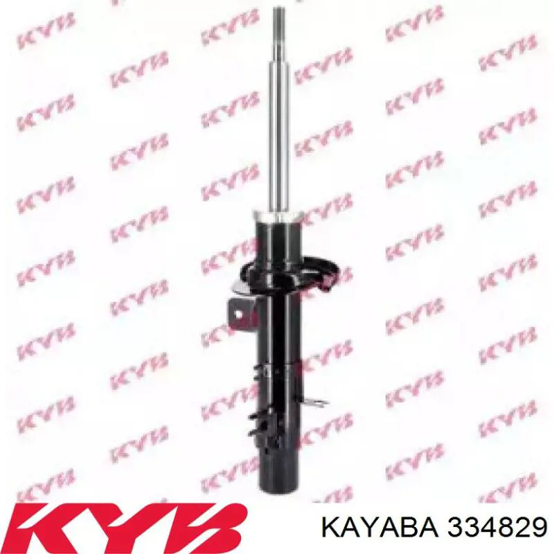334829 Kayaba амортизатор передний правый