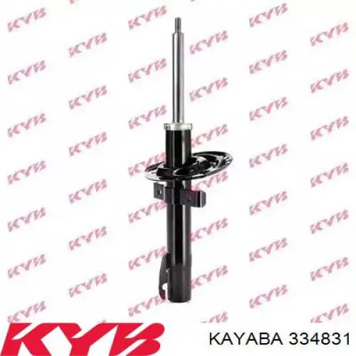 334831 Kayaba амортизатор передний