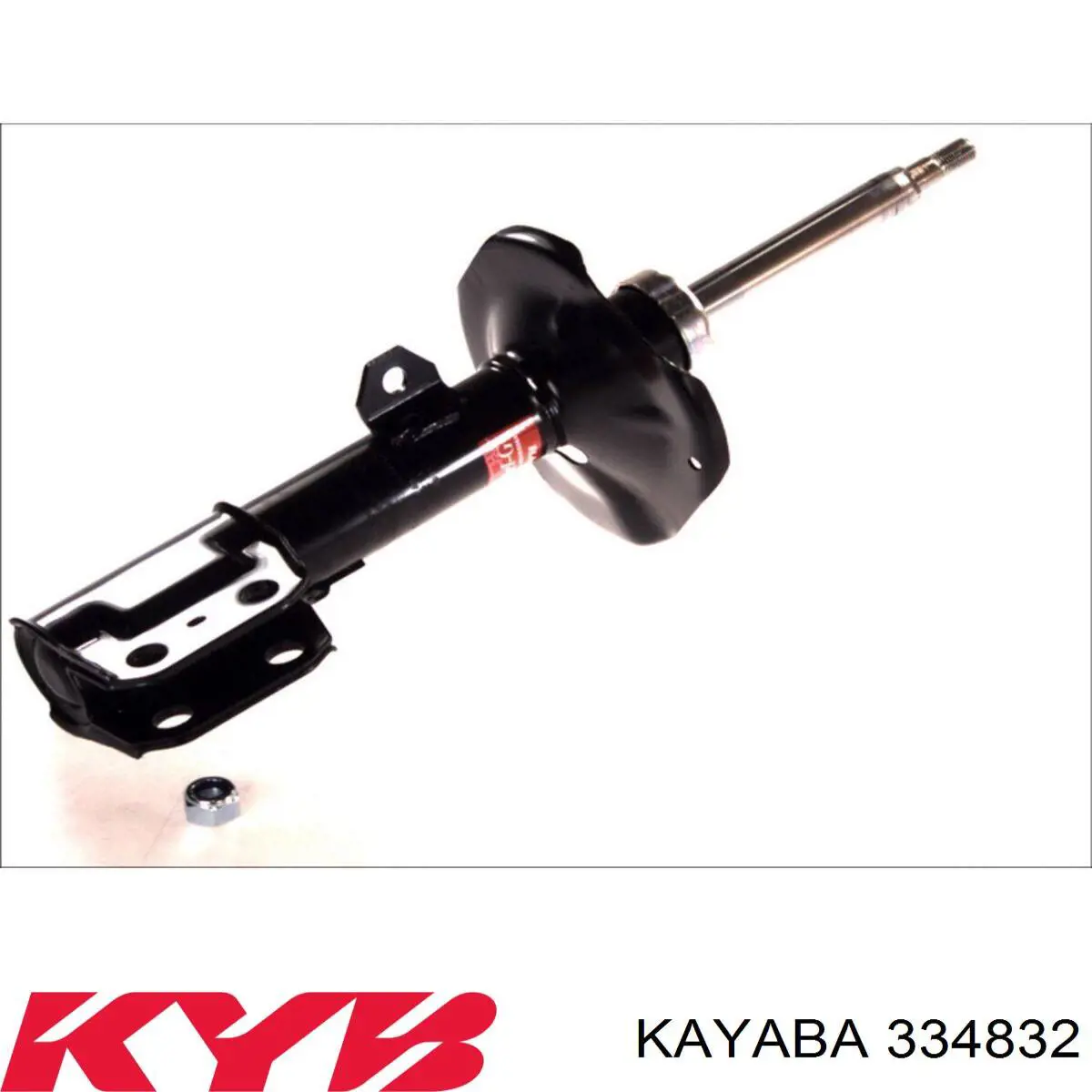Купить RS311920 Raiso Амортизатор подвески передний правый