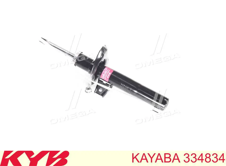 Амортизатор передний Kayaba 334834