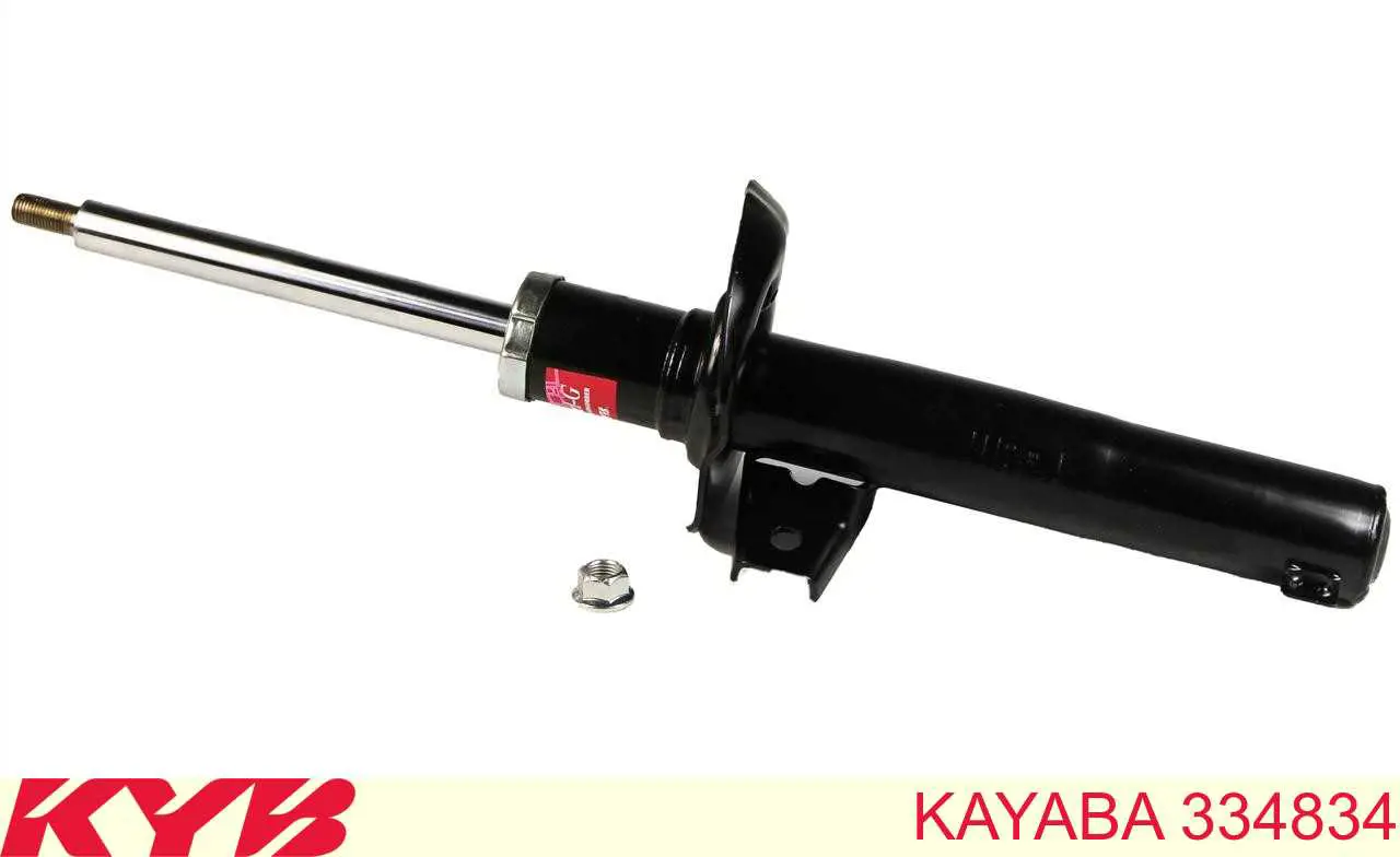 Стойка амортизатора передняя Kayaba 334834 цена, от 42.40 USD