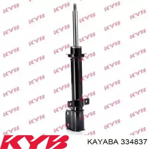 Стойка амортизатора передняя Kayaba 334837 цена, от 91.42 USD