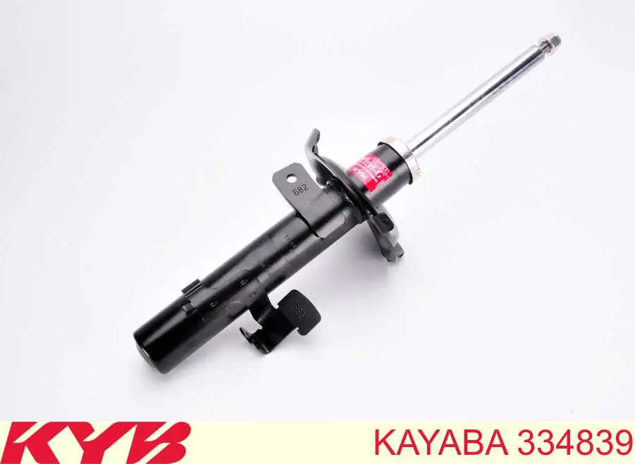 Амортизатор передней подвески левой Kayaba 334839 цена, от 81.60 USD