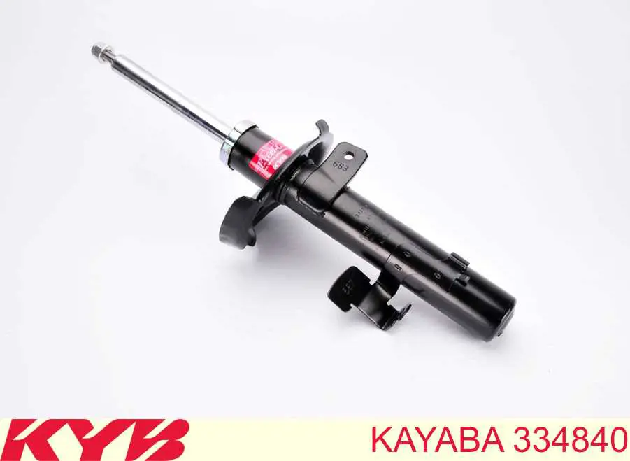 334840 Kayaba амортизатор передний правый