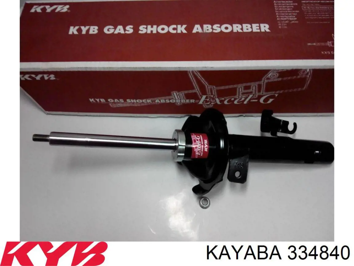 Амортизатор подвески передний левый Kayaba 334840 цена, от 79.23 USD