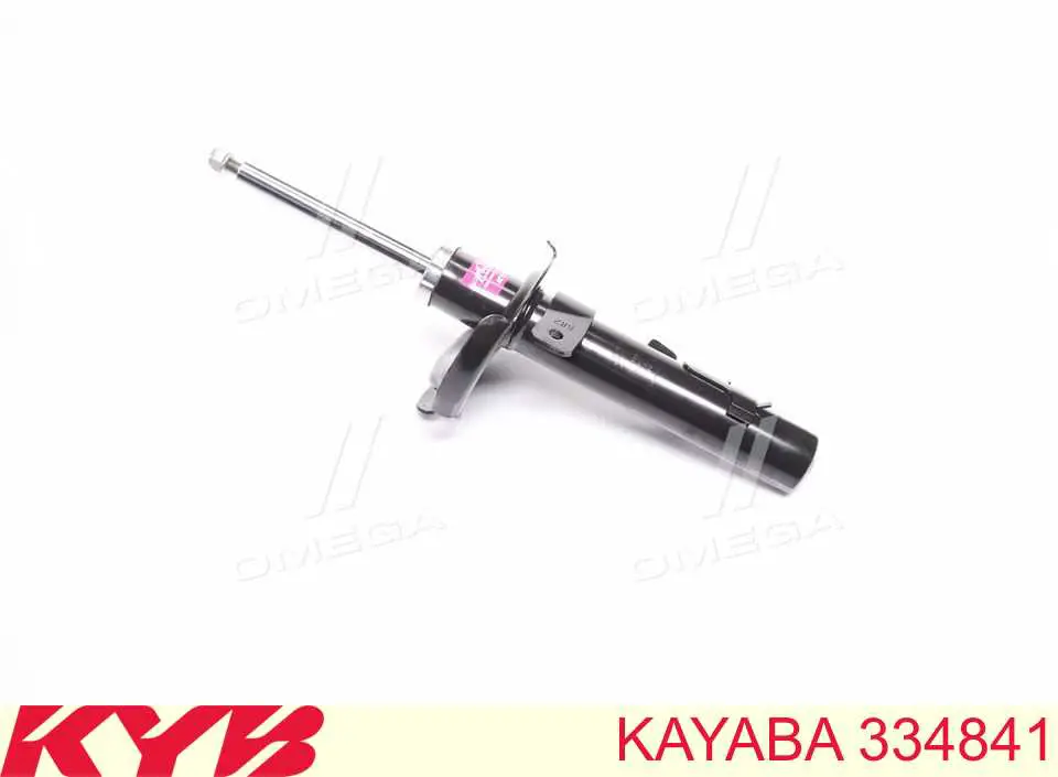 334841 Kayaba амортизатор передний левый