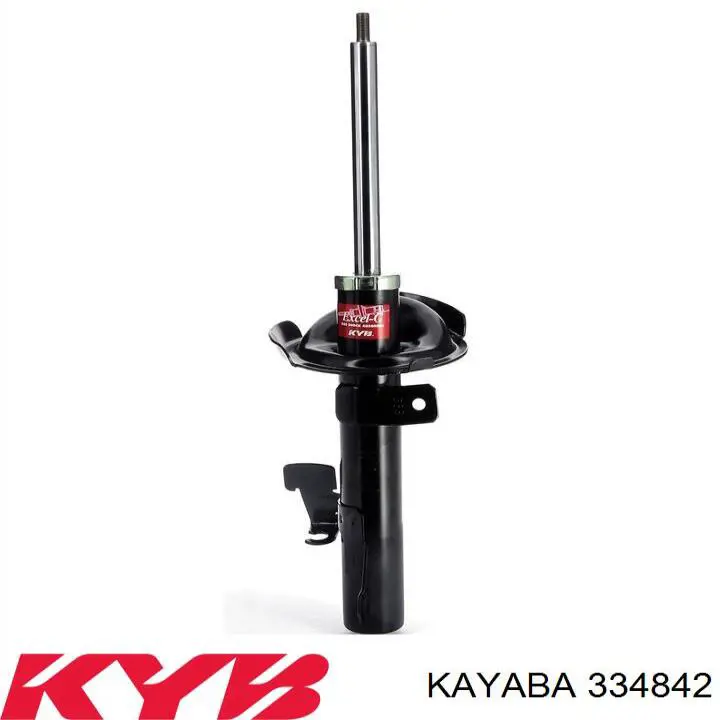Амортизатор подвески передний левый Kayaba 334842 цена, от 93.07 USD