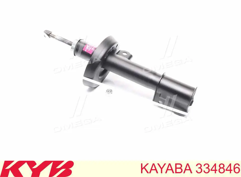 Амортизатор передний правый KAYABA 334846