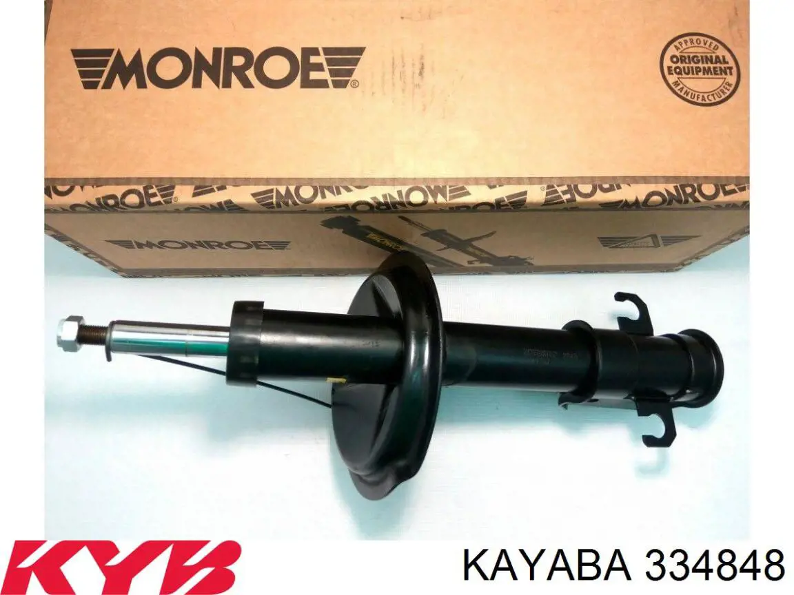 Купить 334848 Kayaba Амортизатор передней подвески