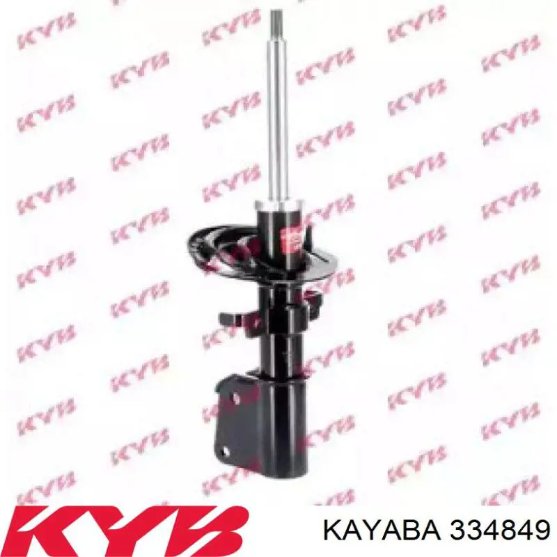 Купить 334849 Kayaba Амортизатор передней подвески