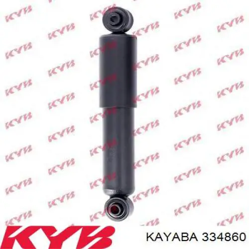 Амортизатор передний 334860 Kayaba
