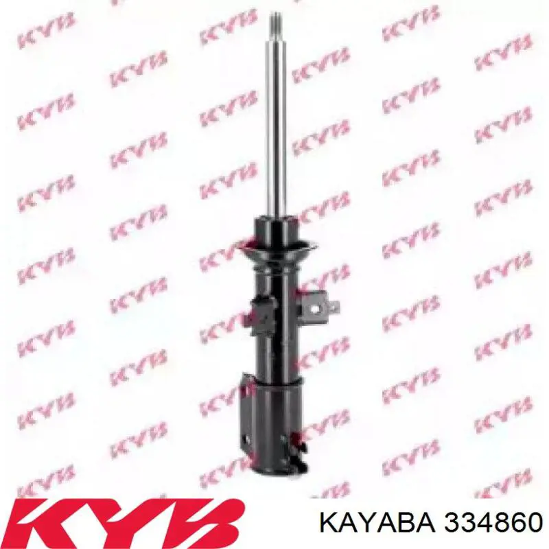 Купить 334860 Kayaba Амортизатор передней подвески