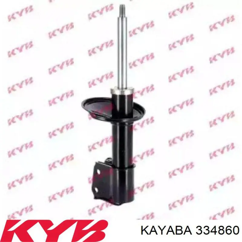 334860 Kayaba Стойка передняя
