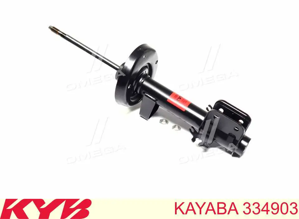 334903 Kayaba амортизатор передний