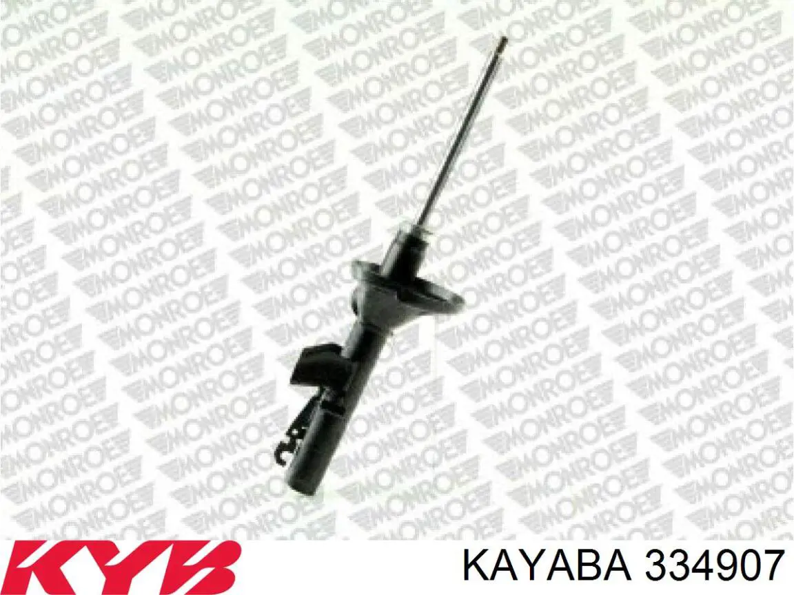 334907 Kayaba Амортизаторы задние