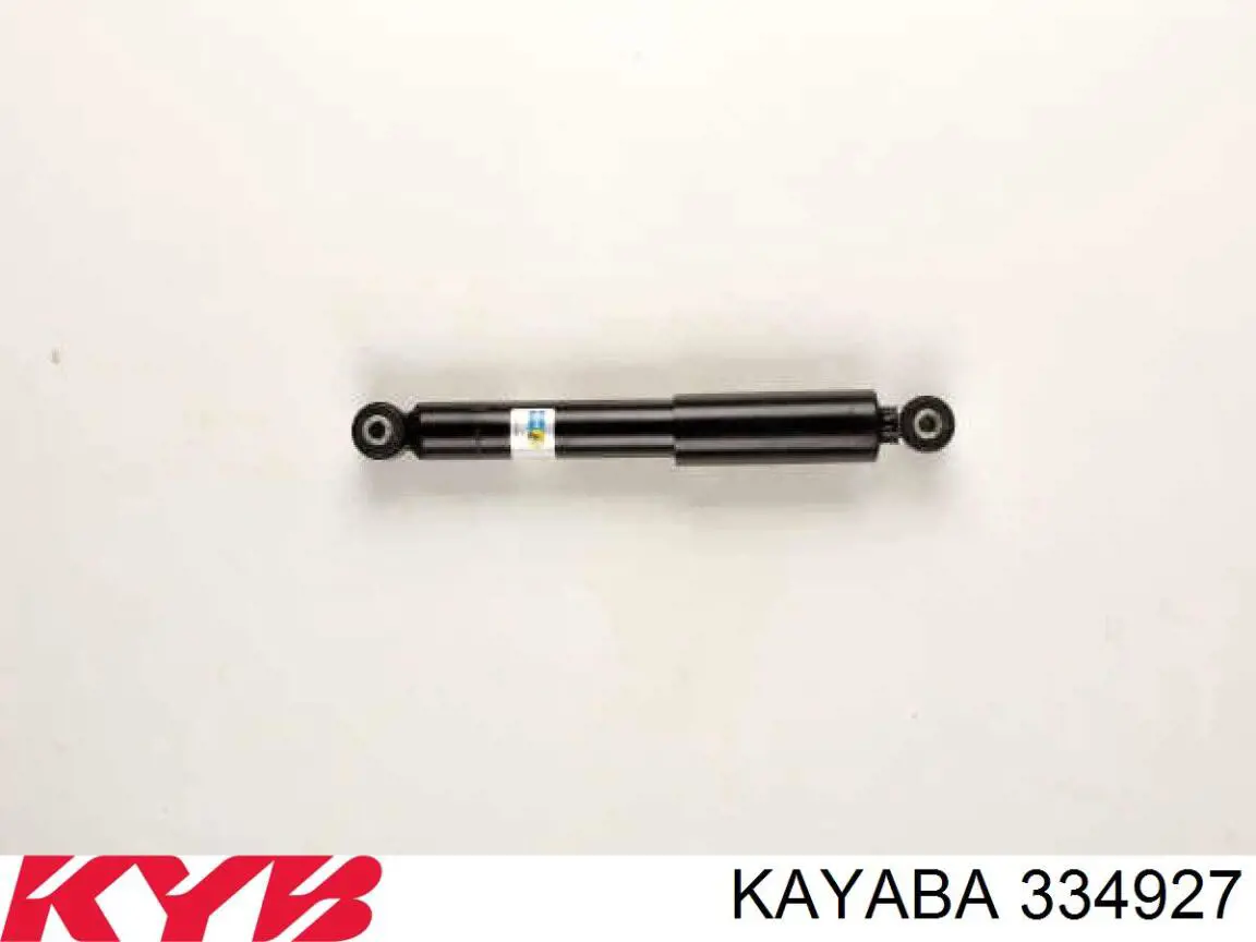 Амортизатор передний 802631 Hart