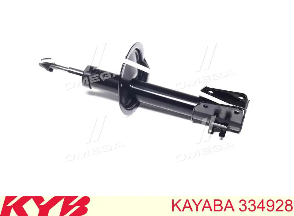334928 Kayaba амортизатор передний