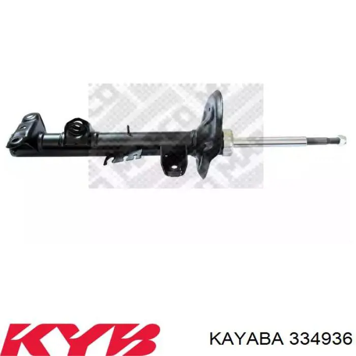 Амортизатор передней подвески левой Kayaba 334936 цена, от 132.02 USD