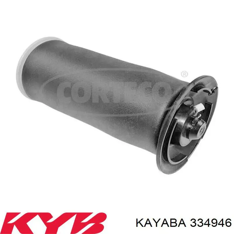 Купить 334946 Kayaba Амортизатор подвески передний левый