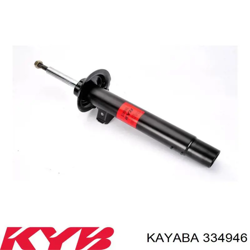 334946 Kayaba амортизатор передний левый