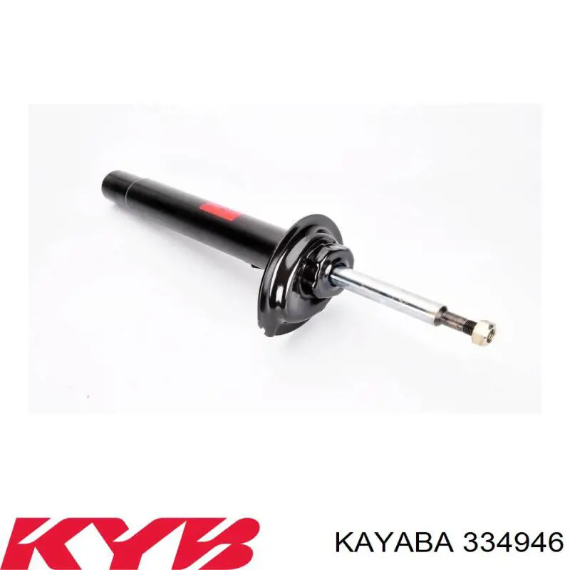 Амортизатор передней подвески левой Kayaba 334946 цена, от 68.56 USD