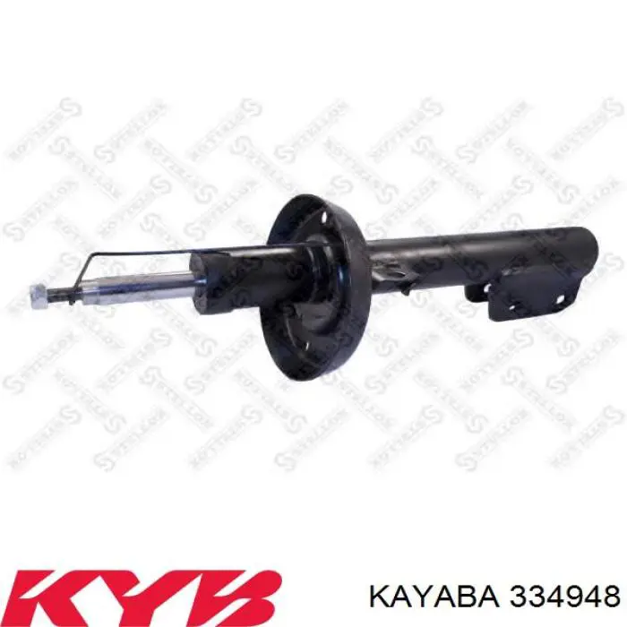 Купить 334948 Kayaba Амортизатор подвески передний правый