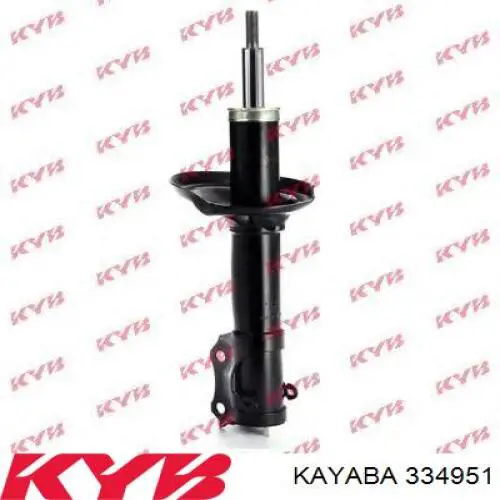 334951 Kayaba амортизатор передний