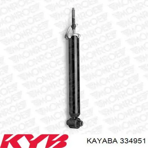Стойка амортизатора передняя Kayaba 334951 цена, от 35.55 USD