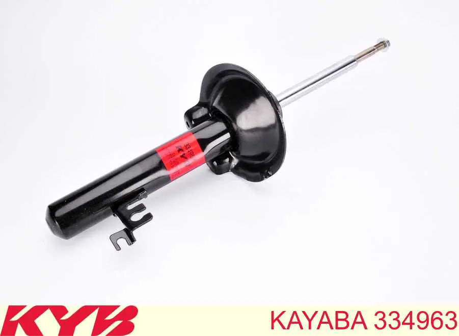Амортизатор передний левый 334963 Kayaba