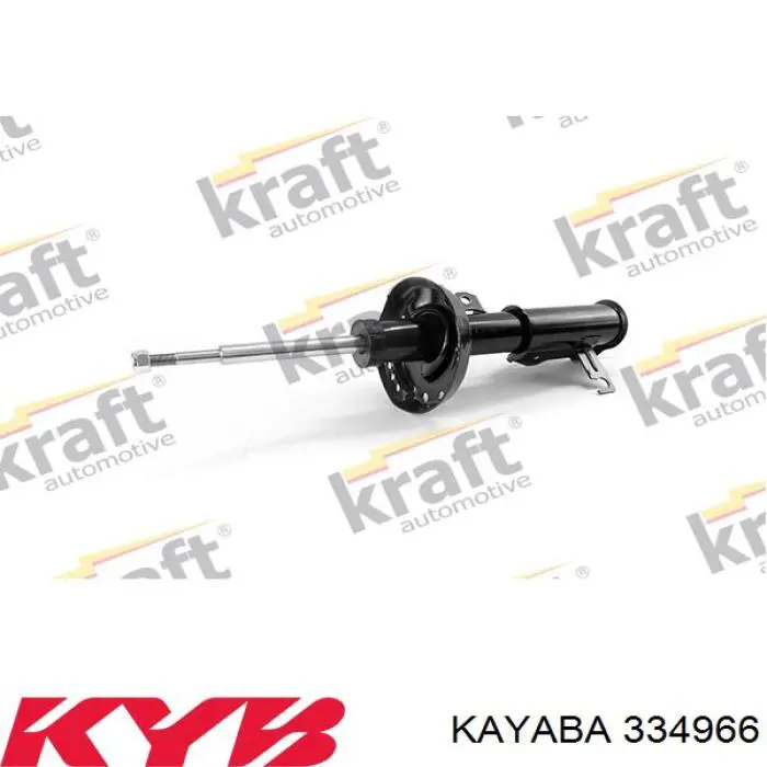 334966 Kayaba амортизатор передний левый