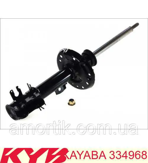 Амортизатор передней подвески левой Kayaba 334968 цена, от 45.47 USD