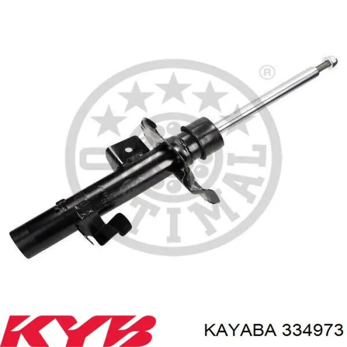Купить 334973 Kayaba Амортизатор подвески передний левый
