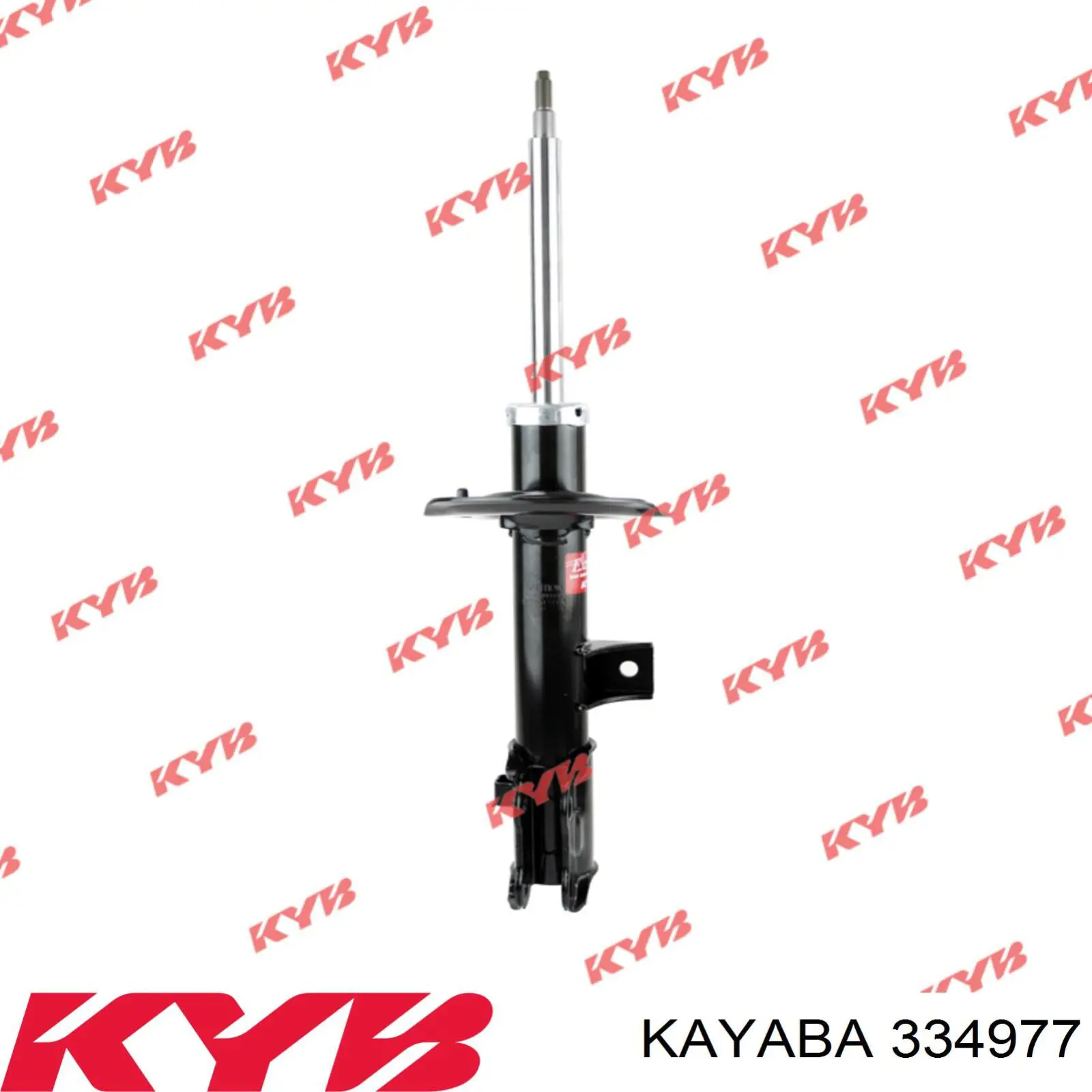 334977 Kayaba Амортизатор передней подвески правый