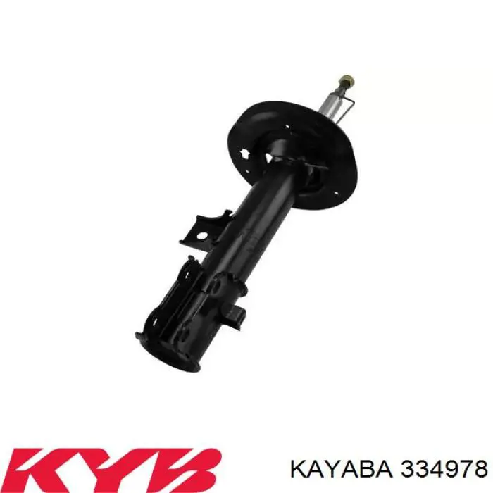 334978 Kayaba амортизатор передний левый
