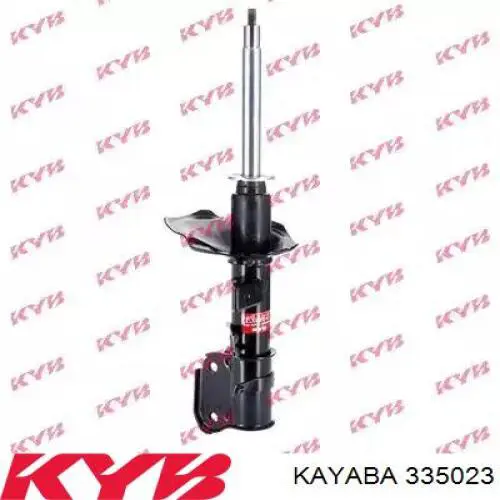 335023 Kayaba амортизатор передний левый