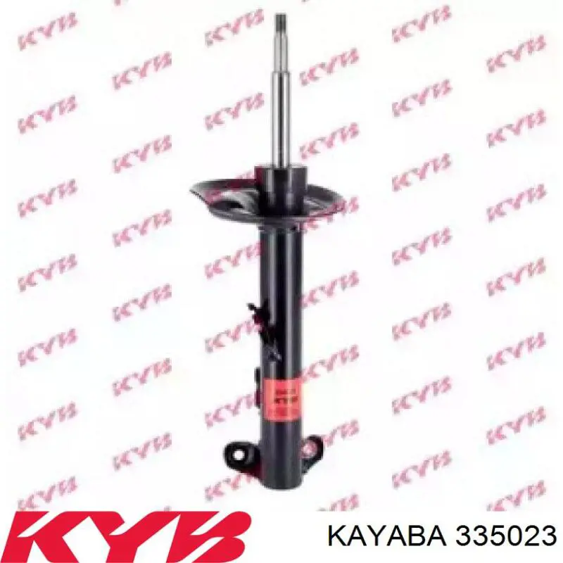 Купить 335023 Kayaba Амортизатор подвески передний левый