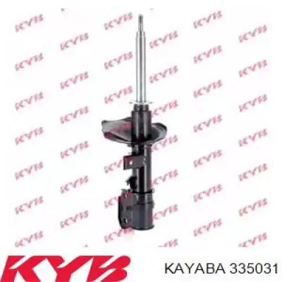 335031 Kayaba амортизатор передний левый