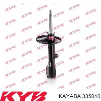 Амортизатор подвески передний левый Kayaba 335040 цена, от 112.44 USD
