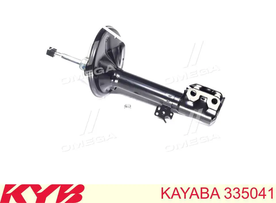 335041 Kayaba амортизатор передний левый