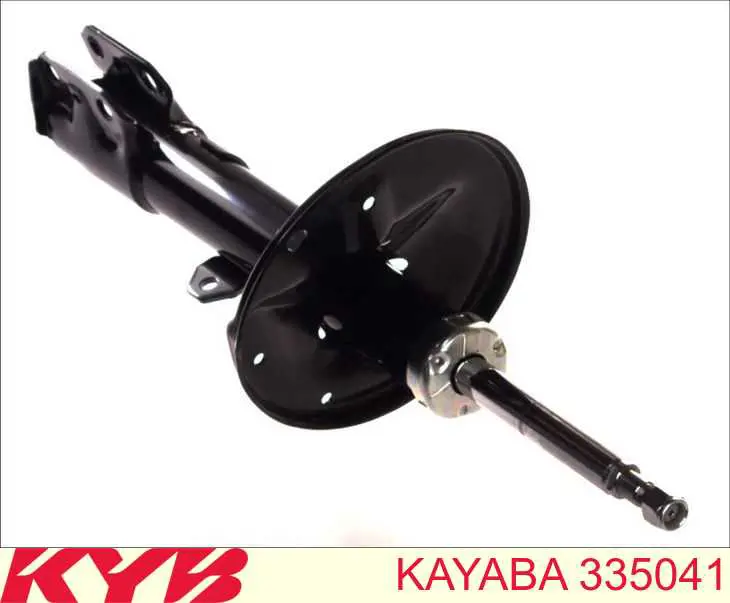 Амортизатор передней подвески левой Kayaba 335041 цена, от 109.57 USD