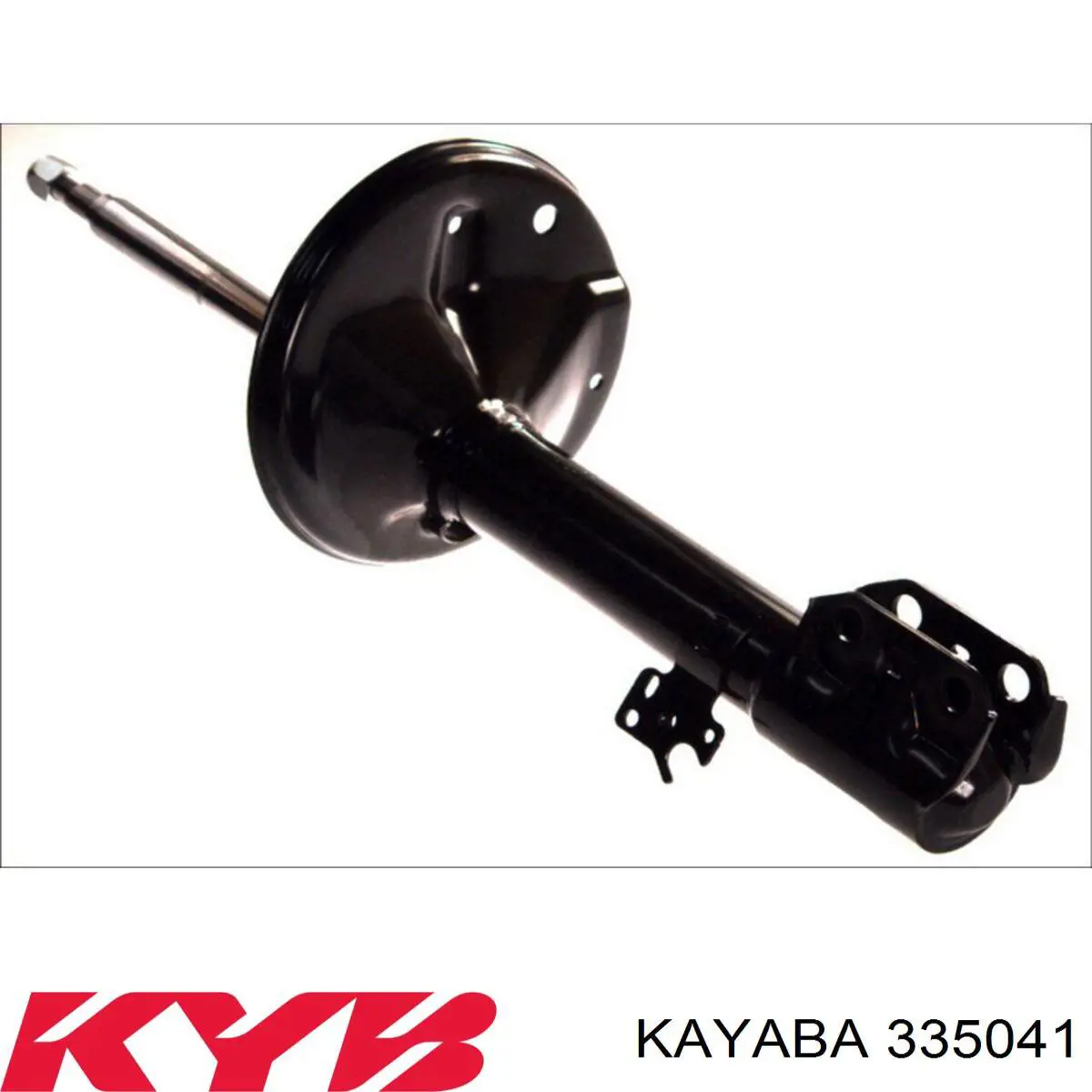 Амортизатор передний левый 335041 Kayaba