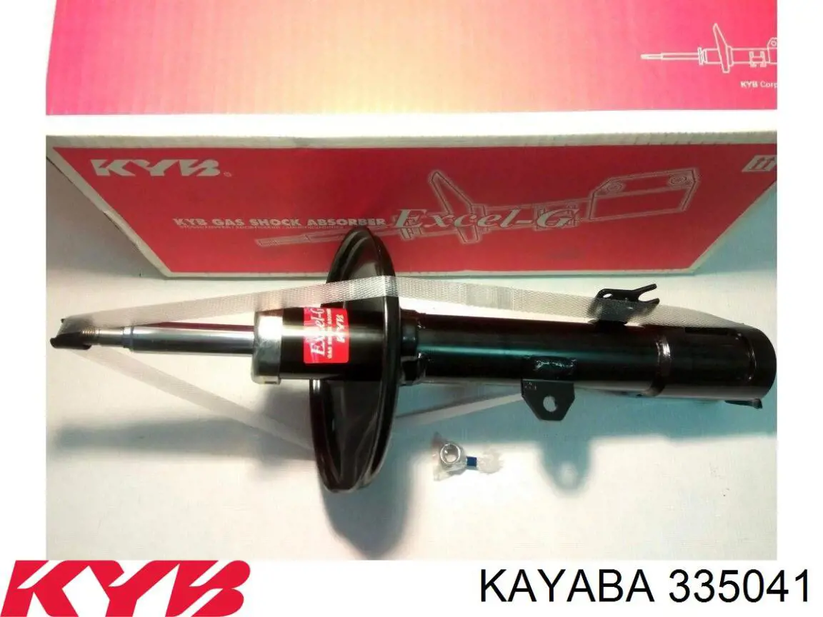 Купить 335041 Kayaba Амортизатор подвески передний левый