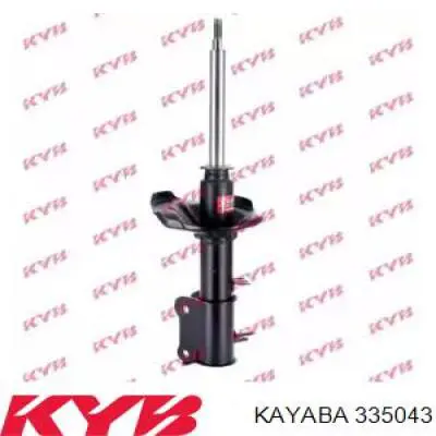 335043 Kayaba амортизатор передний левый
