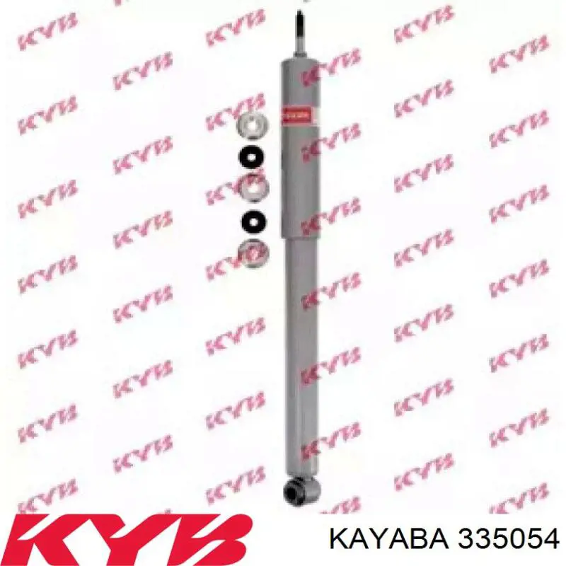 Амортизатор передний правый RS335054 Raiso