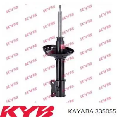 335067 Kayaba Амортизатор передний левый
