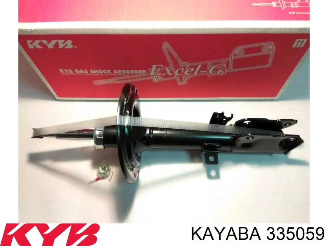 335059 Kayaba Стойка задняя правая
