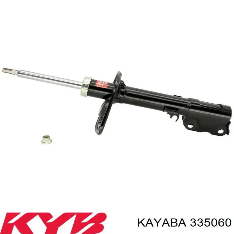 Амортизатор задний левый 335060 Kayaba