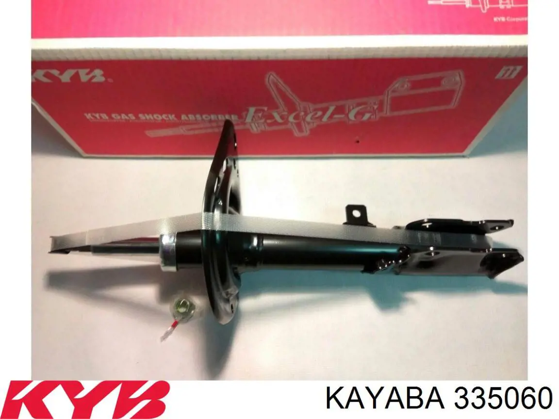Купить 335060 Kayaba Амортизатор задний, левый